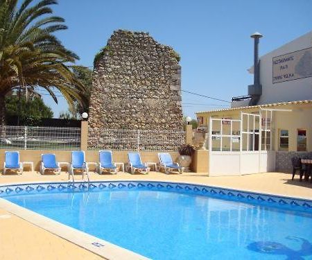 Torre Velha Al Hotell Albufeira Exteriör bild