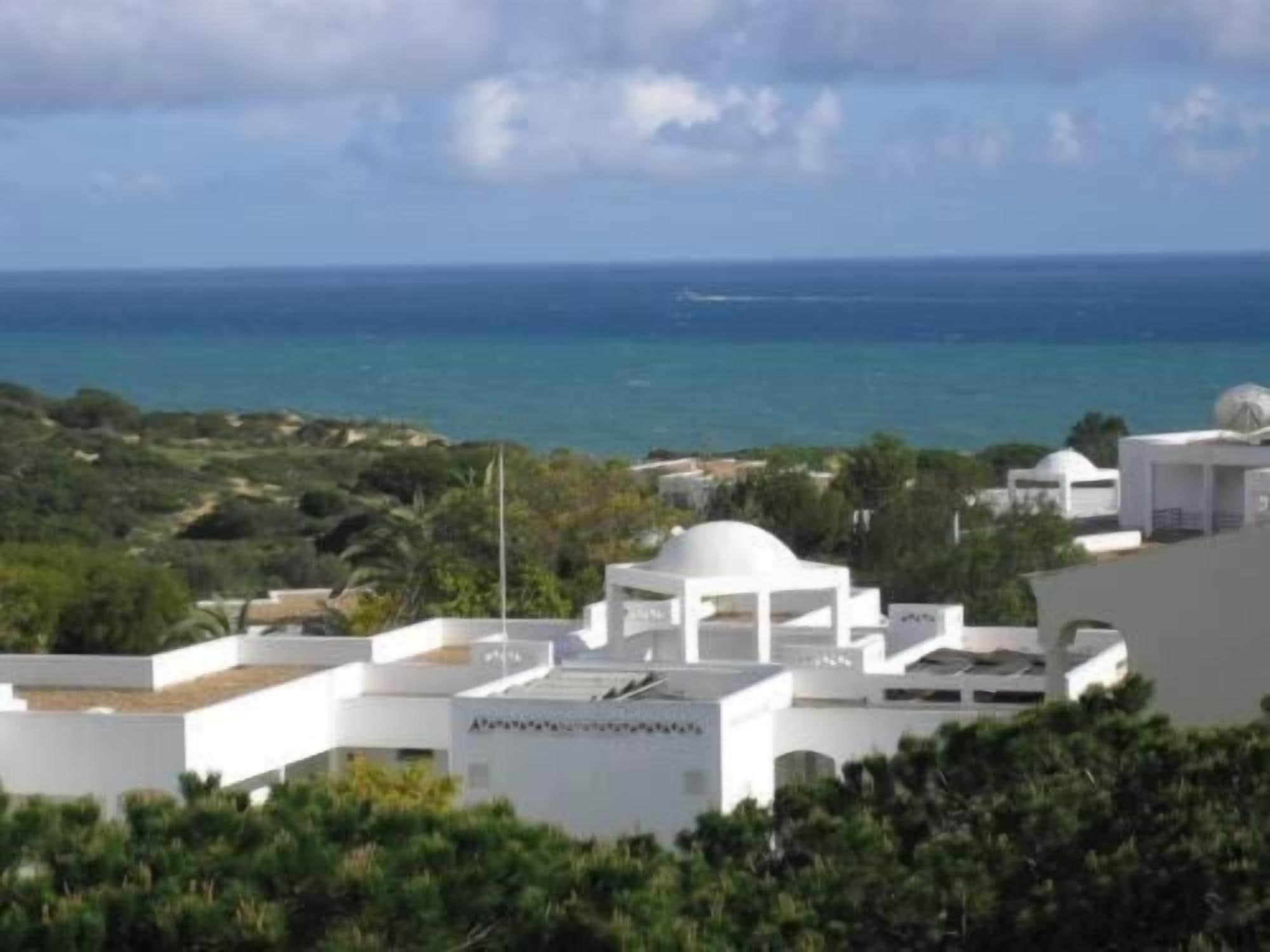 Torre Velha Al Hotell Albufeira Exteriör bild