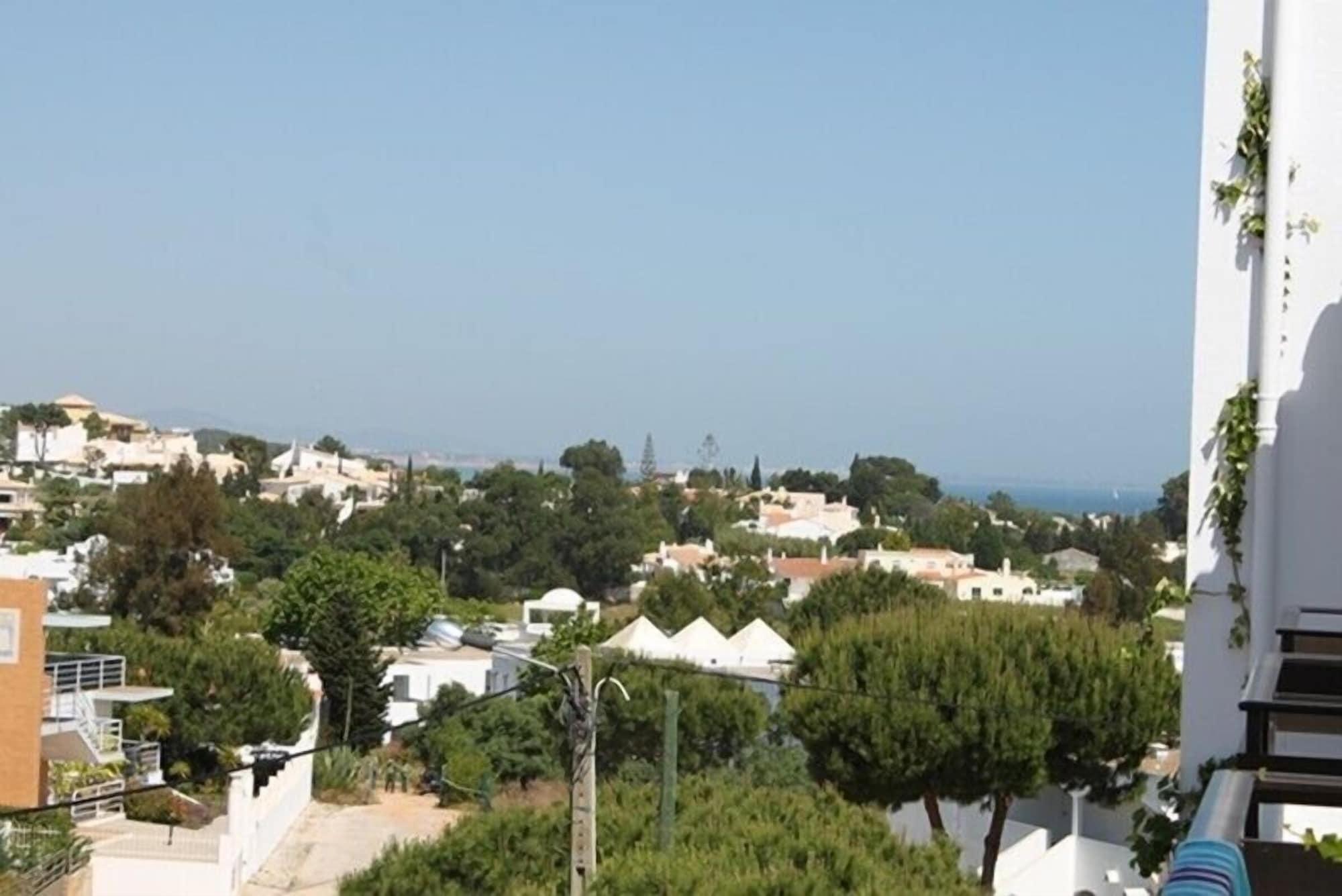 Torre Velha Al Hotell Albufeira Exteriör bild