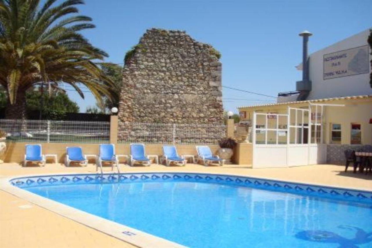 Torre Velha Al Hotell Albufeira Exteriör bild