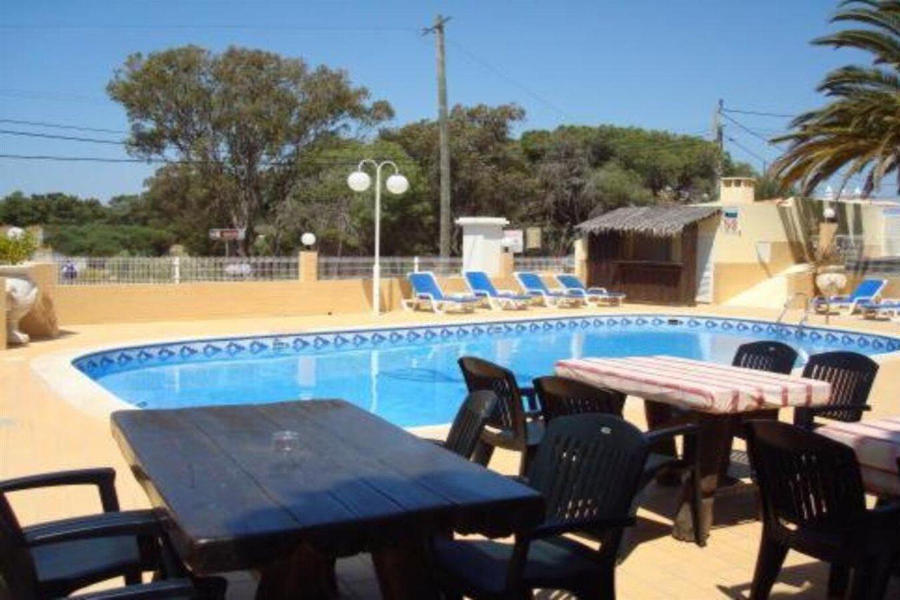 Torre Velha Al Hotell Albufeira Exteriör bild