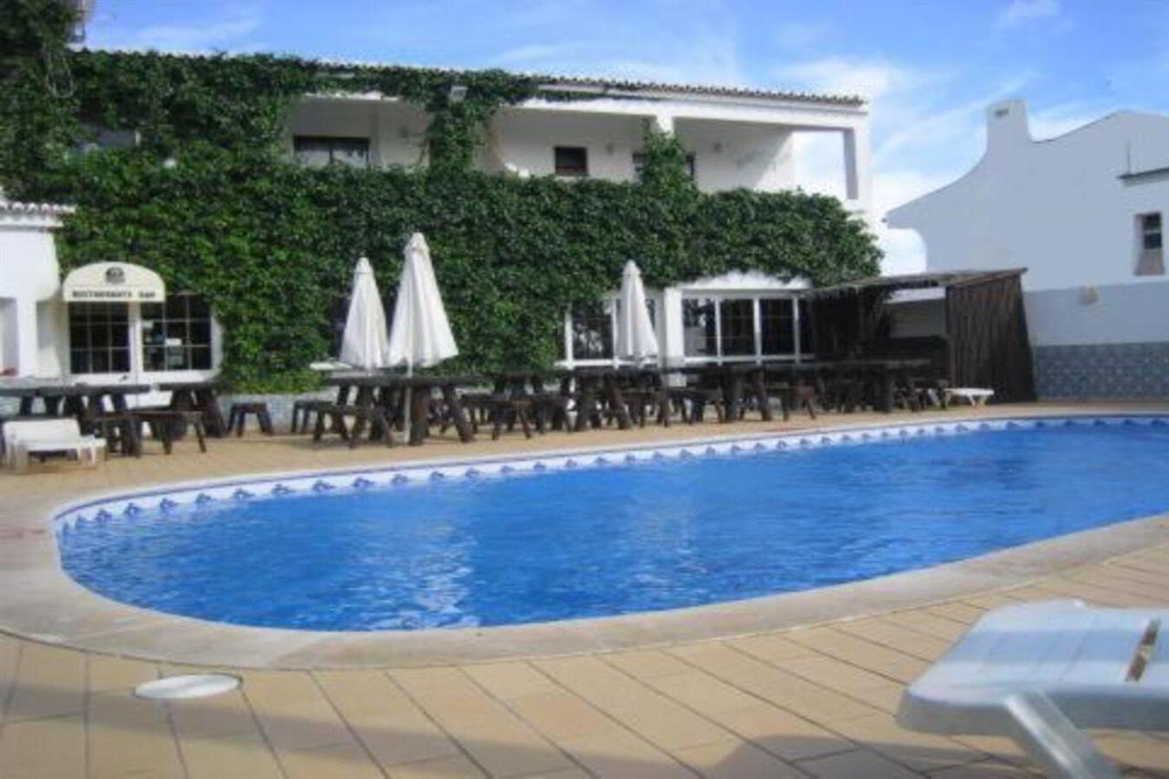Torre Velha Al Hotell Albufeira Exteriör bild