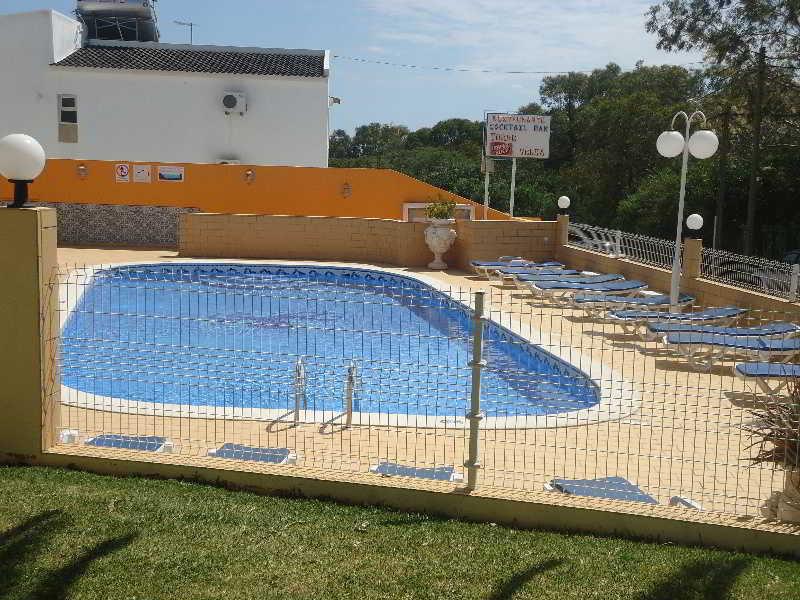 Torre Velha Al Hotell Albufeira Exteriör bild