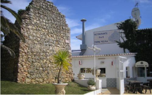 Torre Velha Al Hotell Albufeira Exteriör bild