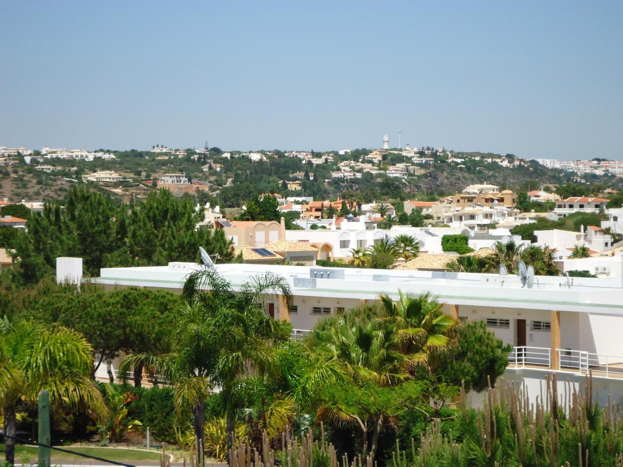 Torre Velha Al Hotell Albufeira Exteriör bild
