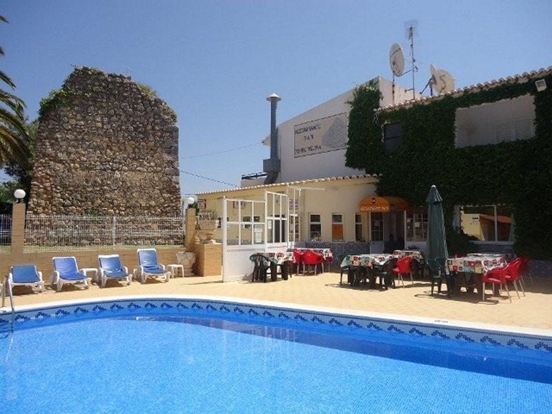 Torre Velha Al Hotell Albufeira Exteriör bild