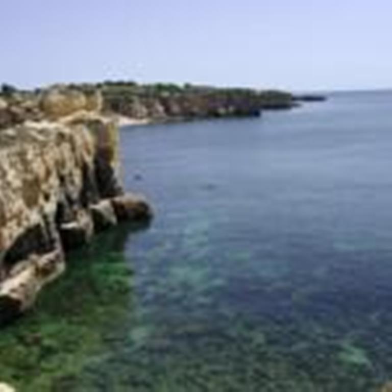 Torre Velha Al Hotell Albufeira Exteriör bild