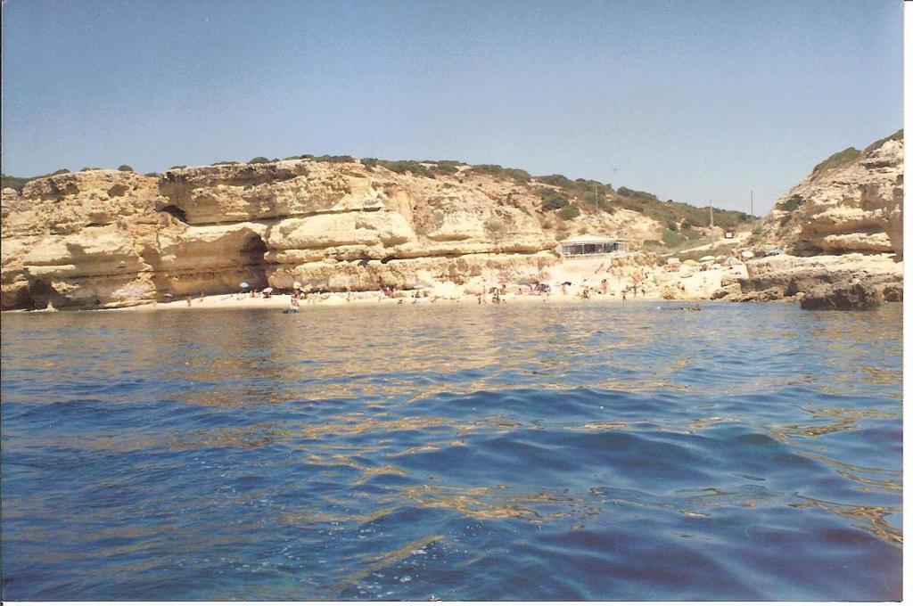 Torre Velha Al Hotell Albufeira Exteriör bild